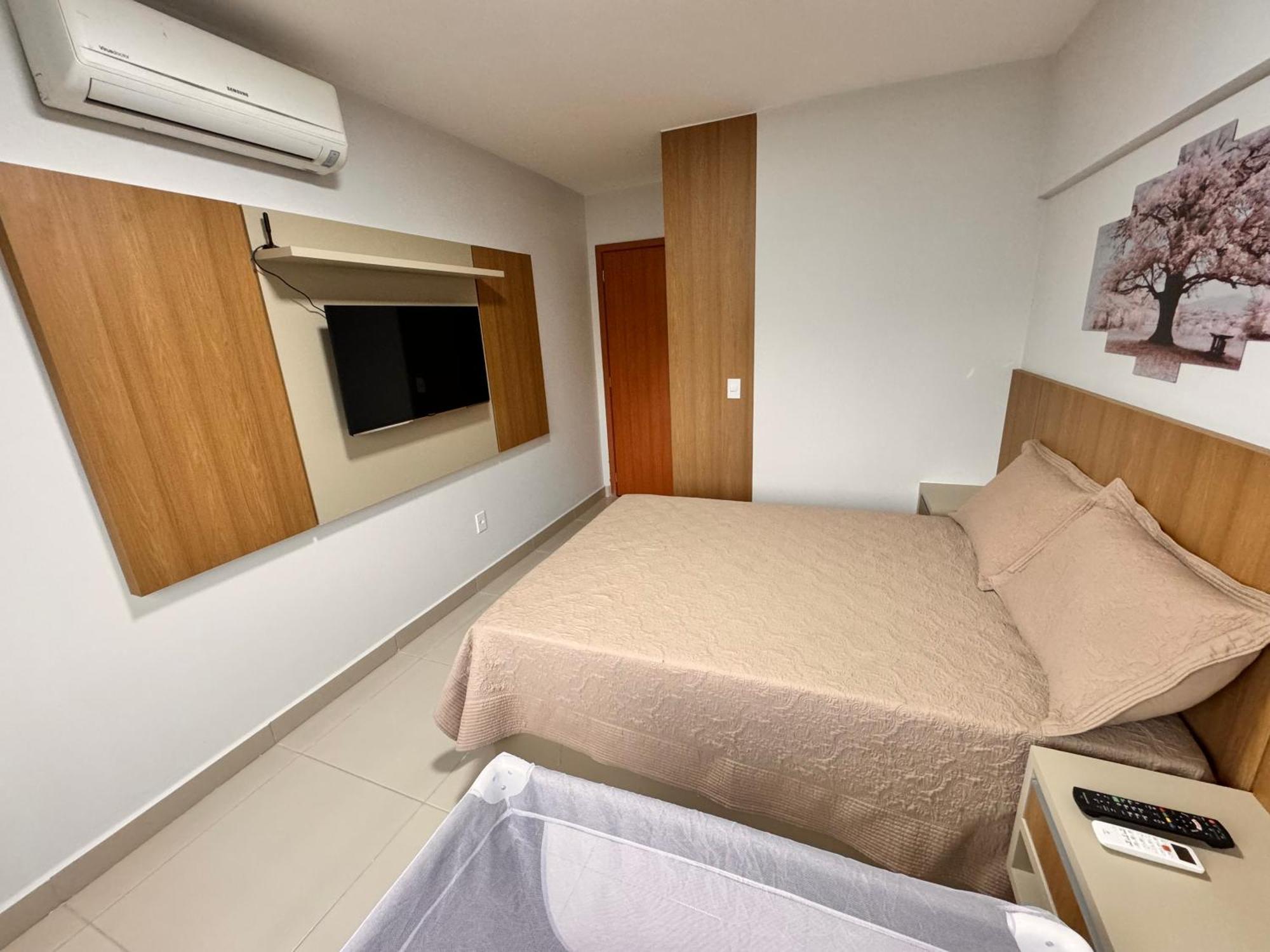 Caldas Novas Experience Экстерьер фото