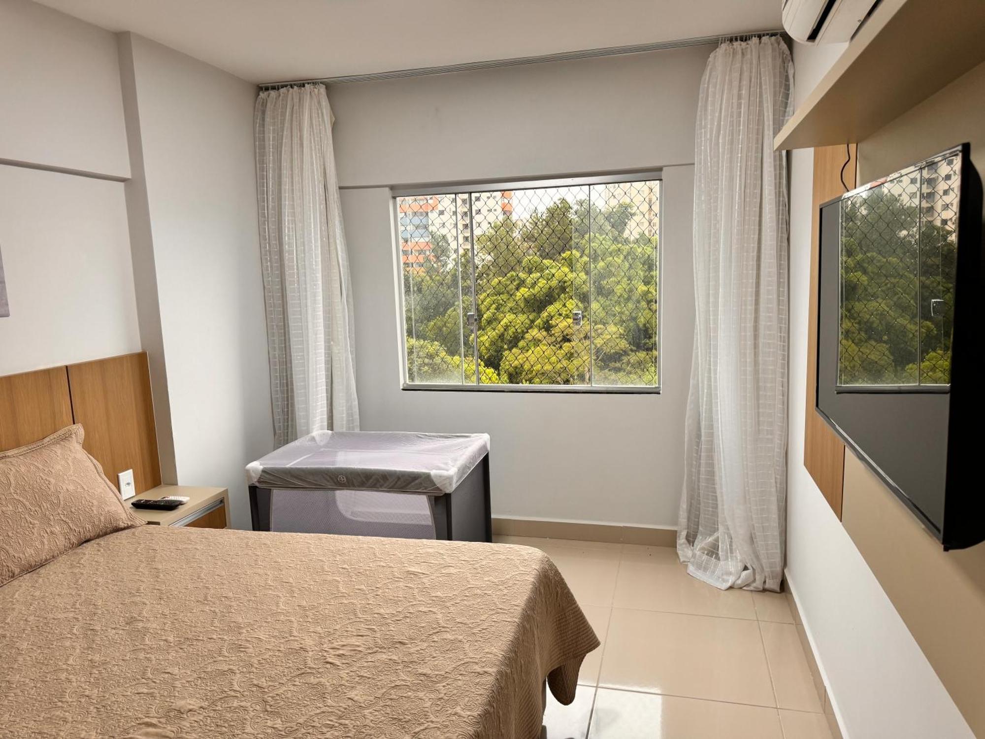 Caldas Novas Experience Экстерьер фото