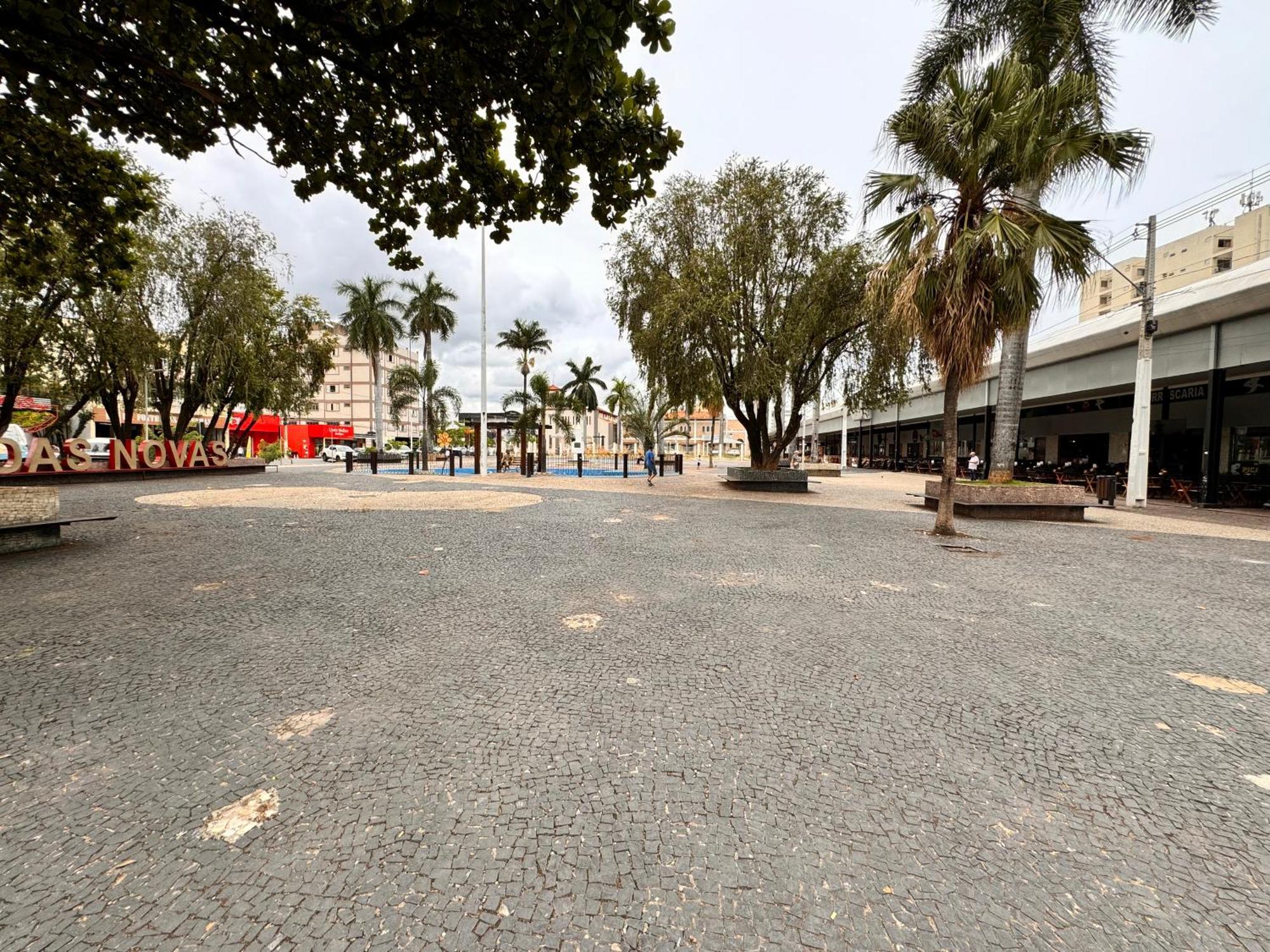 Caldas Novas Experience Экстерьер фото